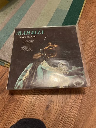 Mahalia Jackson - Abide with Me