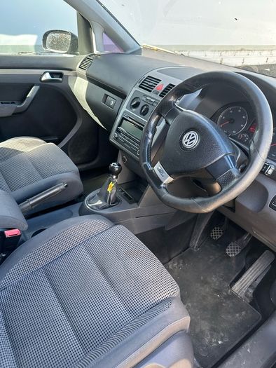 2007 Volkswagen Touran