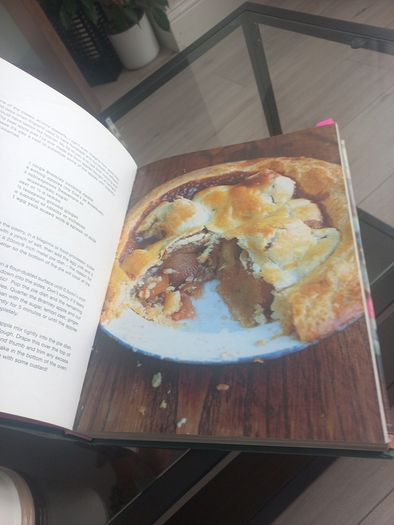 recipe book