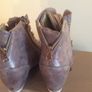 Ankle high top boots Image 4