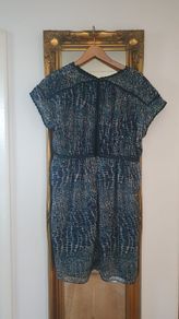 Hoss Intropia Teal Dress