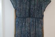 Hoss Intropia Teal Dress