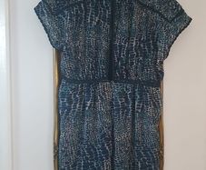 Hoss Intropia Teal Dress