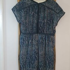 Hoss Intropia Teal Dress