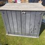 Large Garden storage box Image 2