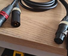Mogami 2534 XLR Balanced cable(pair)