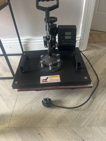 heat press