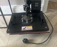 heat press