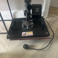 heat press