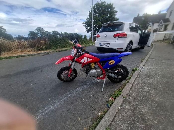 70cc kids