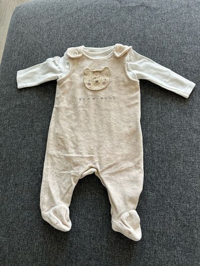 Bundle of baby clothes