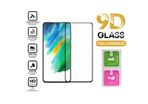 For Samsung Galaxy S21 FE 5G Tempered Glass 9D Curved Protector Full Coverage - FHT24SMTG
