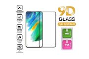 For Samsung Galaxy S21 FE 5G Tempered Glass 9D Curved Protector Full Coverage - FHT24SMTG
