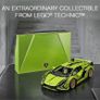 LEGO Technic Lamborghini Sian 3696 pieces Image 6