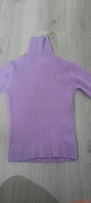 next purple high neck size 5-6 years
