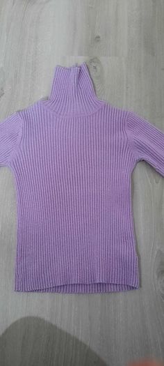 next purple high neck size 5-6 years