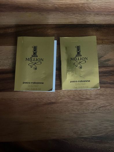 One lady million Paco Rabanne perfume brand new