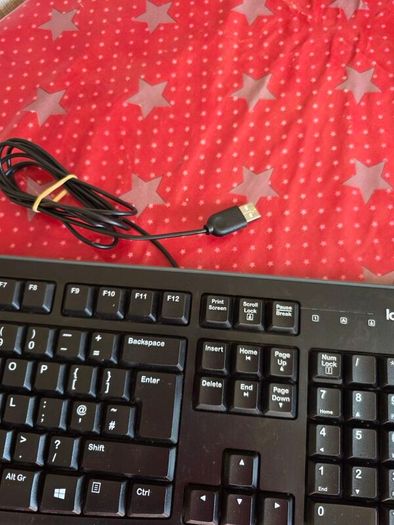 Logitech keyboard