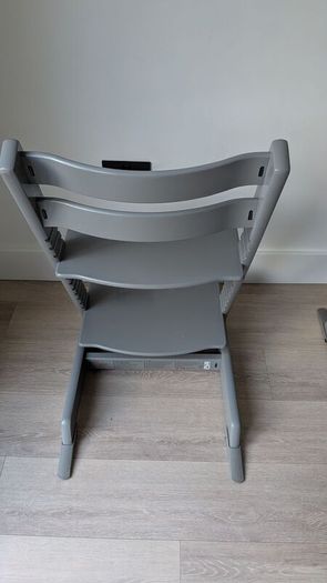 Stokke Tripp Trapp High Chair Storm Grey