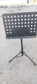 Music or menu stand