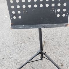 Music or menu stand
