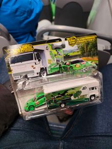 Hotwheels premium