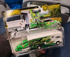 Hotwheels premium