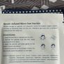 Depology deeper serum infused micro dart eye patches and Derma face sculpting mask new Image 4