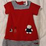 Beautiful Dress With Teddy Bear Image 3