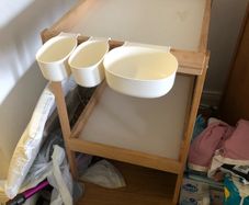IKEA Change Table