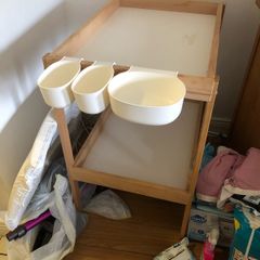 IKEA Change Table