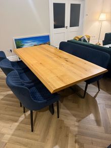Dining Table and Chairs