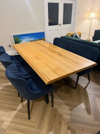 Dining Table and Chairs