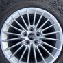 Genuine Audi A3 17 Alloys + Bridgestone Tyres Image 5