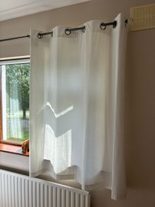 IKEA curtains