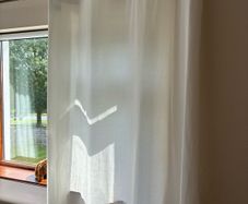 IKEA curtains