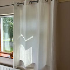 IKEA curtains