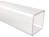 PVC Down Pipe White 2.75m