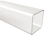main image for ad PVC Down Pipe White 2.7m