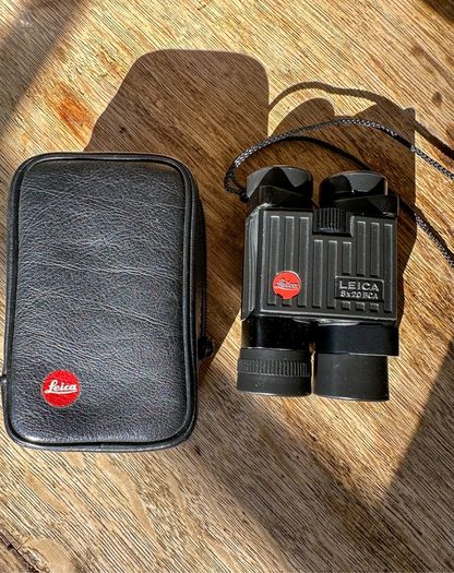 Leica Trinovid 8x20 BCA Compact Binoculars