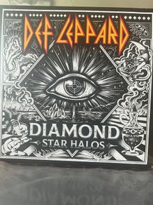 Def Leppard - Diamond Star Halos