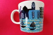 Collectible Arabia Helsinki Ceramic Mug