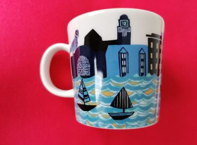 Collectible Arabia Helsinki Ceramic Mug