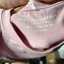 PINK SODA ladies pink crop top size 6 Image 3