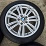 17" BMW M-Sport Alloys + Good Tyres Image 8