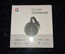 Chromecast 3rd gen