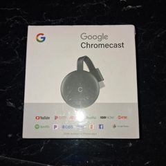 Chromecast 3rd gen