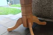 table oval