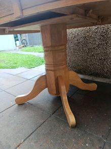 table oval