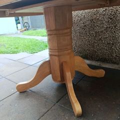 table oval